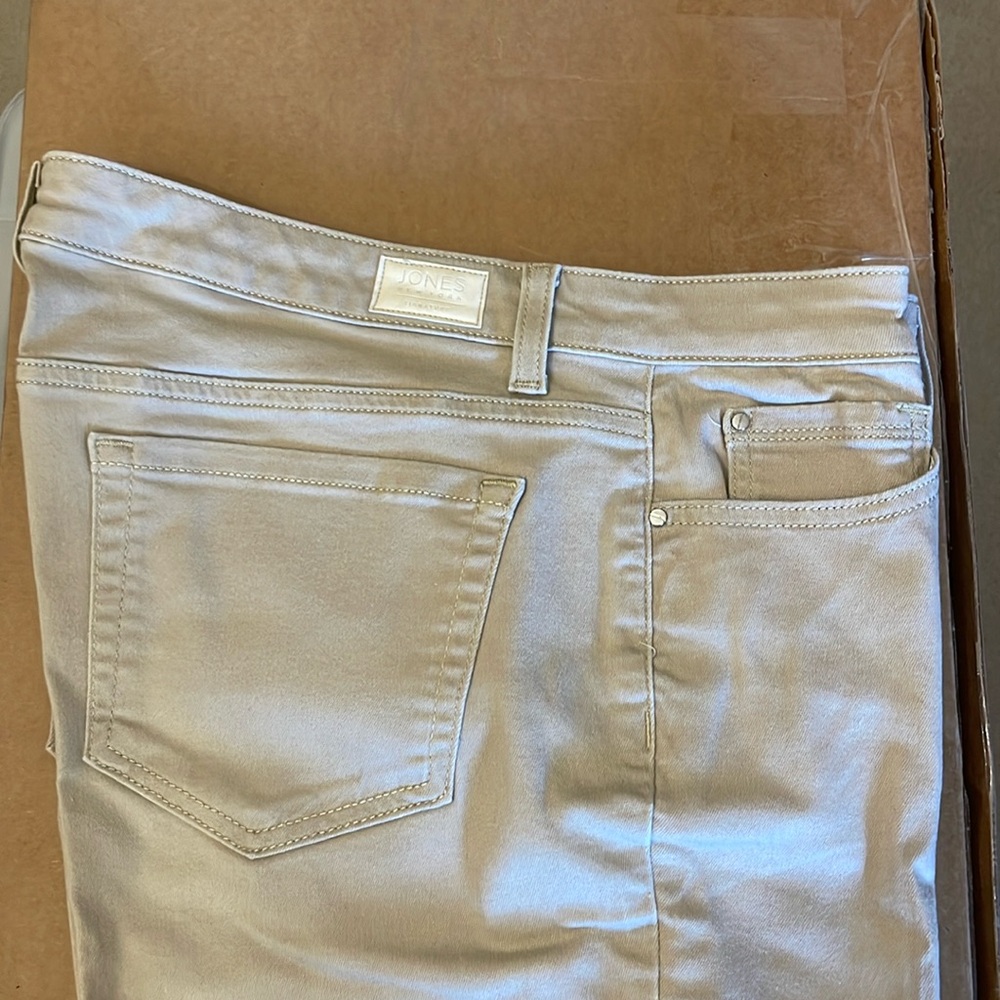 Jones New York jeans 14 capri